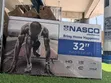 Nasco 32" Full HD LED TV - Brand New - 2