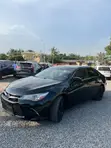 Toyota Camry 2016 Black - 4