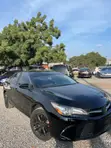 Toyota Camry 2016 Black - 5