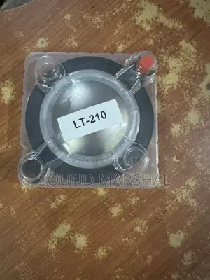 Kara 10-inch Speaker Diaphragm