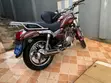 Haojue TZ150 PRO 2020 Brown - 2