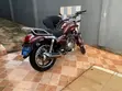 Haojue TZ150 PRO 2020 Brown - 3