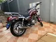 Haojue TZ150 PRO 2020 Brown - 4