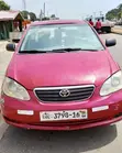Toyota Corolla 1.8 2008 Red - 1