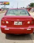 Toyota Corolla 1.8 2008 Red - 2
