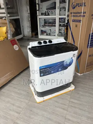 Brand New Midea 7kg Top Load Washing Machine