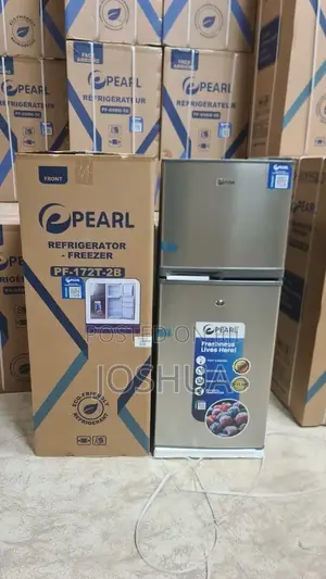 Pearl Fridge PF-172T-2B - 108L Top Freezer