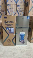 Pearl Fridge PF-172T-2B - 108L Top Freezer - 1
