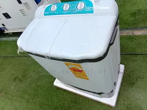 Nasco 5kg Washing Machine - Brand New