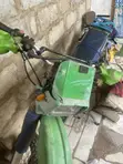 Yamaha Motorcycle 2009 - Green - 2