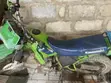 Yamaha Motorcycle 2009 - Green - 3