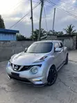2016 Nissan Juke NISMO AWD Silver - 2
