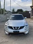2016 Nissan Juke NISMO AWD Silver - 4