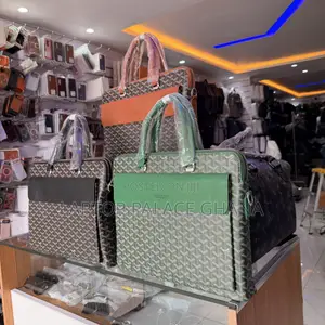 Goyard Briefcase