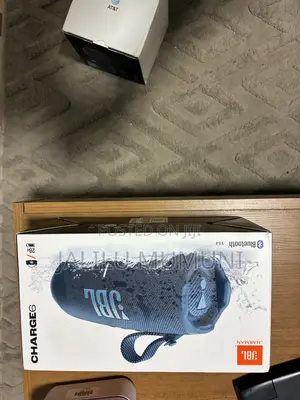 JBL Charge 6 Speaker