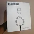 Studio DJ Headphones - Brand New - 1
