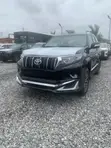New Toyota Land Cruiser Prado 2.7 2023 Black - 3