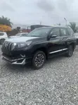 New Toyota Land Cruiser Prado 2.7 2023 Black - 4