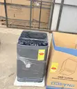 Nasco 8kg Fully Automatic Washing Machine (Gray) - 1
