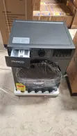 Nasco 10kg Front Load Washing Machine - Free Delivery Kumasi - 2