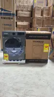 Nasco 10kg Front Load Washing Machine - Free Delivery Kumasi - 3