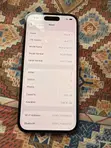 Apple iPhone 14 Pro 256GB Purple - 1