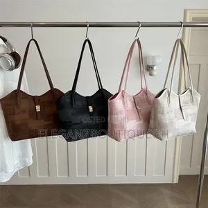 Classic Multicolored Women's Handbag
