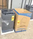 Nasco 8kg Fully Automatic Top Load Washing Machine (Gray) - 2
