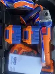 Cordless Grinding Machine - 20V Brushless - 1
