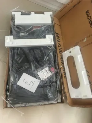 Brand New Treadmill with Remote & App Control