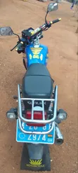 Sonlink SL125 Motorcycle - Blue - 1