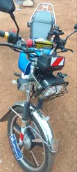 Sonlink SL125 Motorcycle - Blue - 3