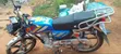 Sonlink SL125 Motorcycle - Blue - 5