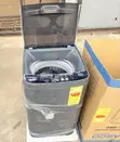 Nasco 8kg Full Auto Top Load Washing Machine - Dark Grey - 2