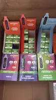 Artery 10000 Puff Vape - Cherry Blackcurrant - 2