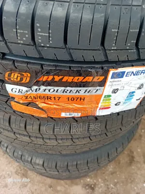 245/65R17 JoyRoad Tyres - Brand New
