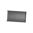 LG 92L Mini Direct Cooling Freezer Compartment Fridge-GL-131SLQP - 2