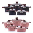 10pcs MBH Cookware Set - 2
