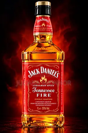 Jack Daniel's Tennessee Fire 1L