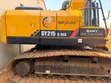 Sany 215 Excavator - 1
