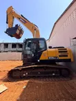 Sany 215 Excavator - 2