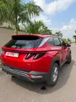 2022 Hyundai Tucson SE Red - 5