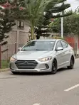 Hyundai Elantra SE 2018 Yellow - 1