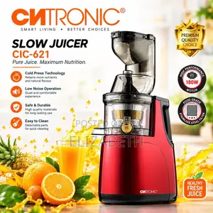 CNtronic Slow Juicer
