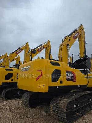 Brand New China Excavator TZ215