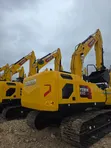 Brand New China Excavator TZ215 - 1