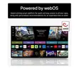 LG OLED 55-inch G5 Evo 4K UHD Smart TV - 1