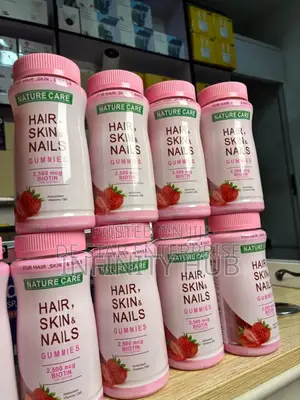 Nature's Benefit Hair, Skin & Nails Gummies