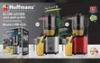 Hoffmans HM-639 Slow Juicer - 1