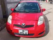 Toyota Vitz 2012 Red - 1
